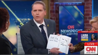 After Scott Jennings Calls Daniel Penny One of the 'Good Guys,' CNN Panel Lose Their Minds