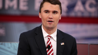 Depraved Democrat Media Attacks Charlie Kirk