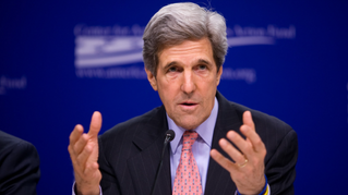 John Kerry Admits 'Trump Was Right' About Border Security