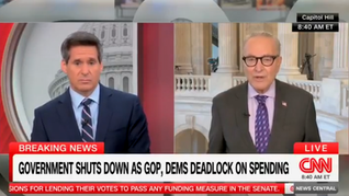 Chuck Schumer CONFRONTED for Previously Opposing Government Shutdowns