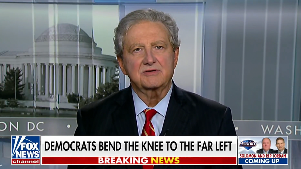 Sen. Kennedy on MSNBC Host: 'Even Duct Tape Can’t Fix Stupid'