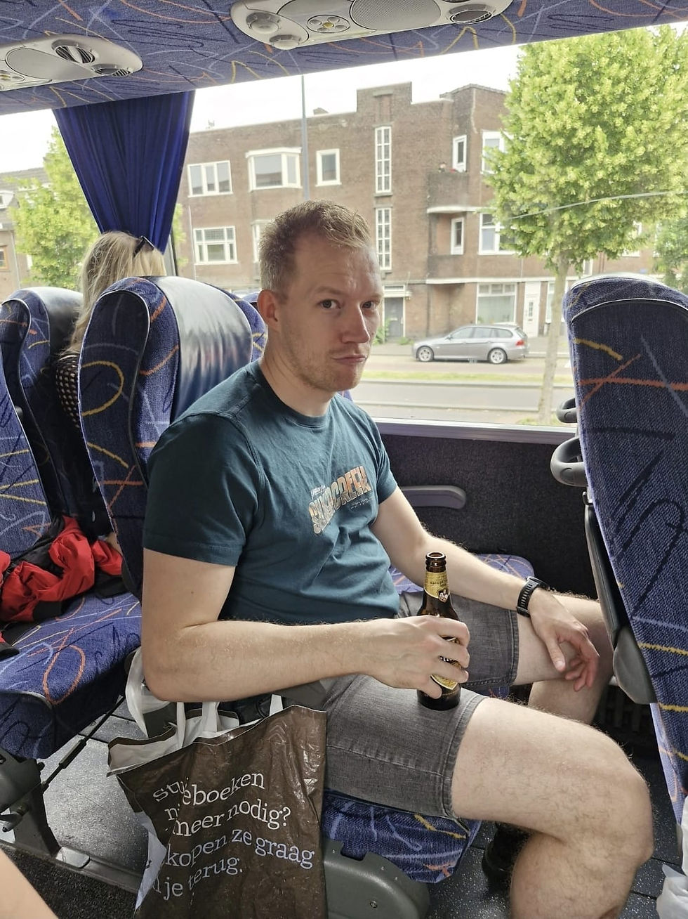 Ride of shame
