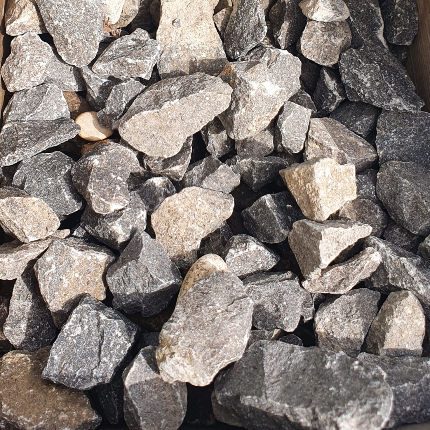 Twilight Grey Chippings