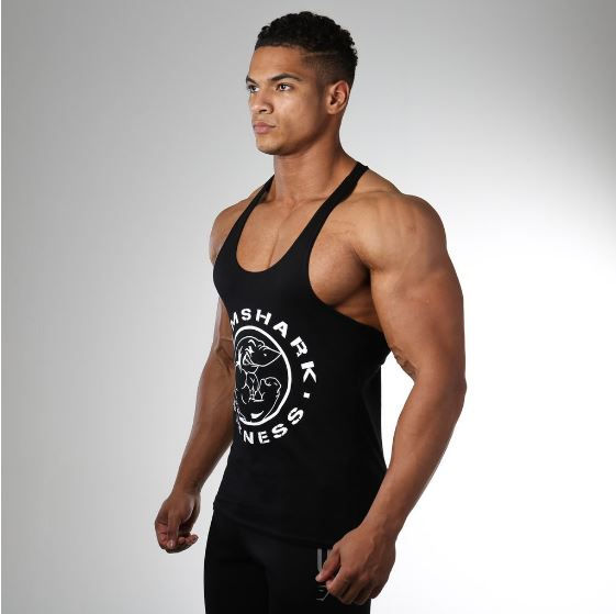 GYMSHARK FITNESS STRINGER