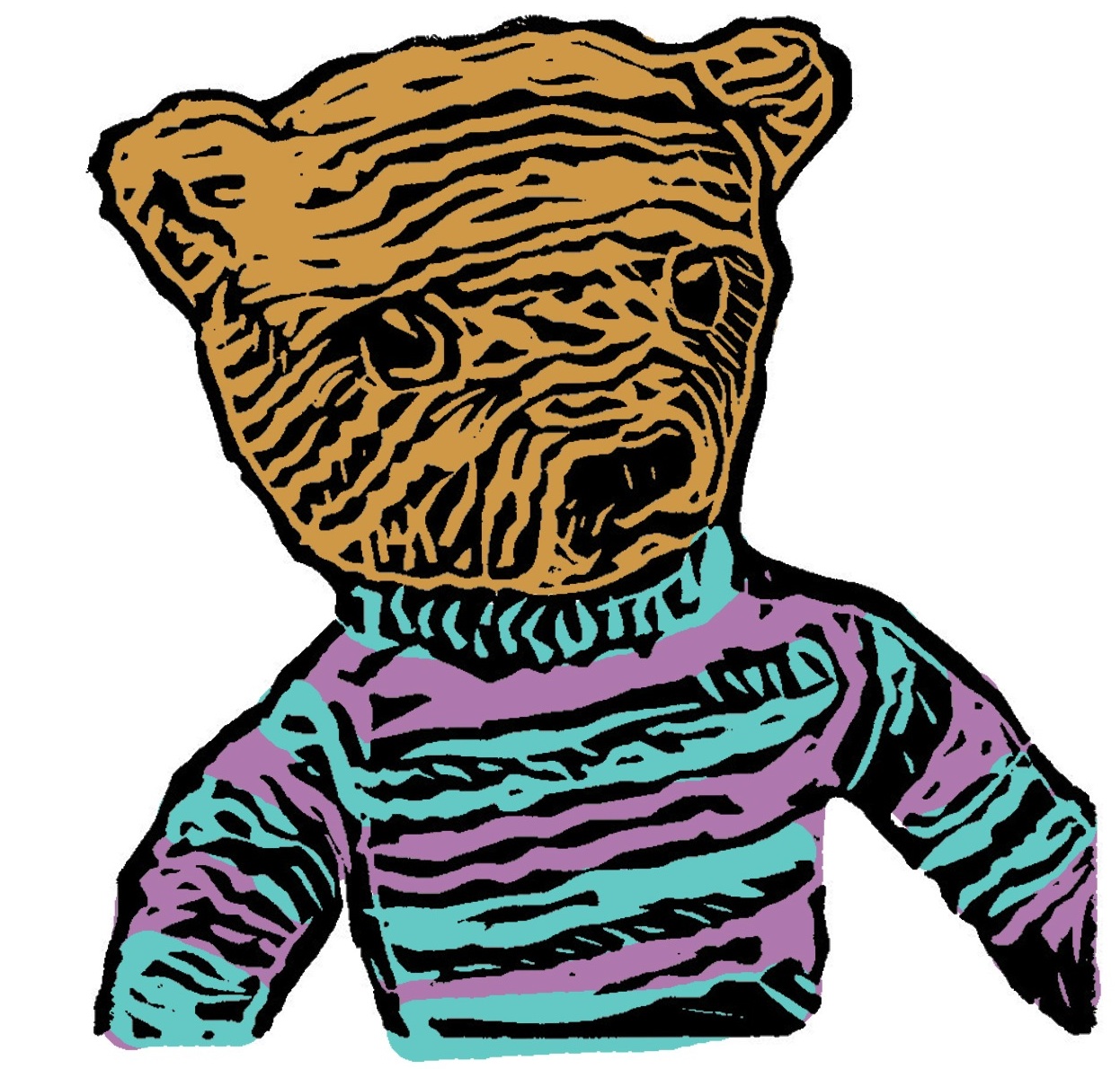 Jumper Ted