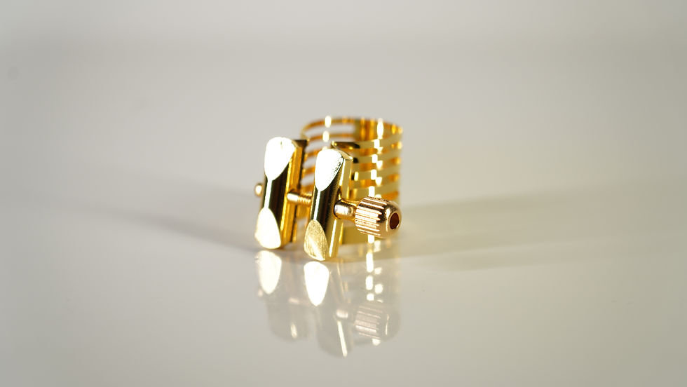 Rovner Ligature, Clarinet U