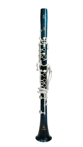 ENCORE Bbクラリネット Azure Encore Clarinet - Azure: Vibrant Sounds, Stunning Designs | Clarinet U