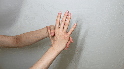 Stretch Guide For Musician, Clarinet U