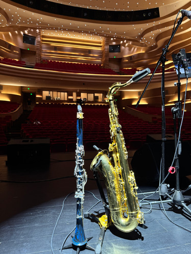 Encore Clarinet - Azure: Vibrant Sounds, Stunning Designs | Clarinet U