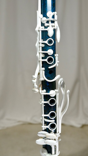 Encore Clarinet - Azure: Vibrant Sounds, Stunning Designs | Clarinet U