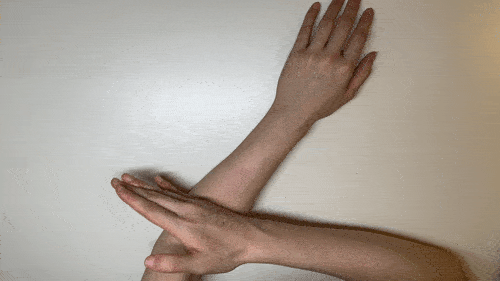 Stretch Guide For Musician, Clarinet U