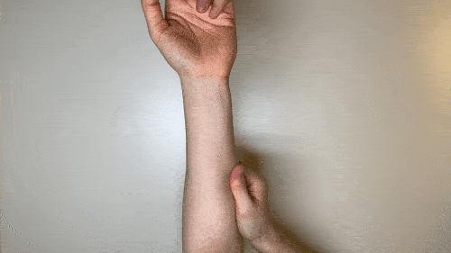 Stretch Guide For Musician, Clarinet U