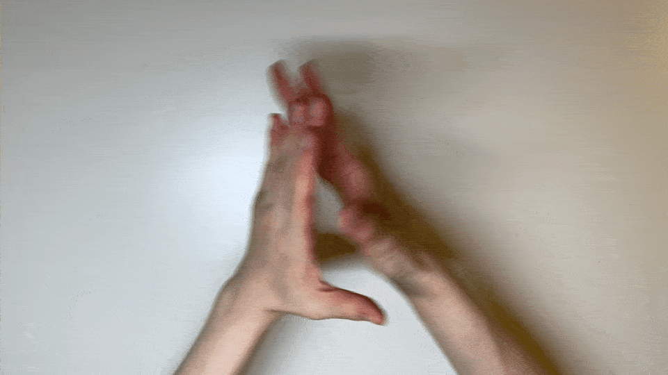 Stretch Guide For Musician, Clarinet U