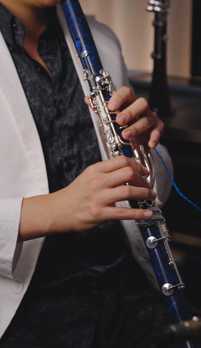 Encore Clarinet - Azure: Vibrant Sounds, Stunning Designs | Clarinet U