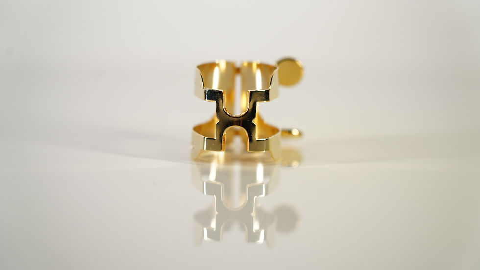 Daddario H Ligature, Clarinet U