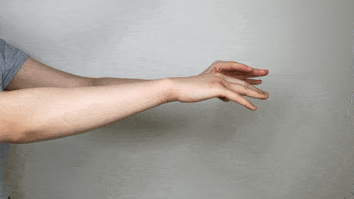Stretch Guide For Musician, Clarinet U