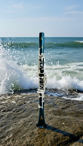 Encore Clarinet - Azure: Vibrant Sounds, Stunning Designs | Clarinet U