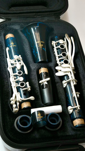 ENCORE Bbクラリネット Azure Encore Clarinet - Azure: Vibrant Sounds, Stunning Designs | Clarinet U