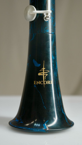 Encore Clarinet - Azure: Vibrant Sounds, Stunning Designs | Clarinet U