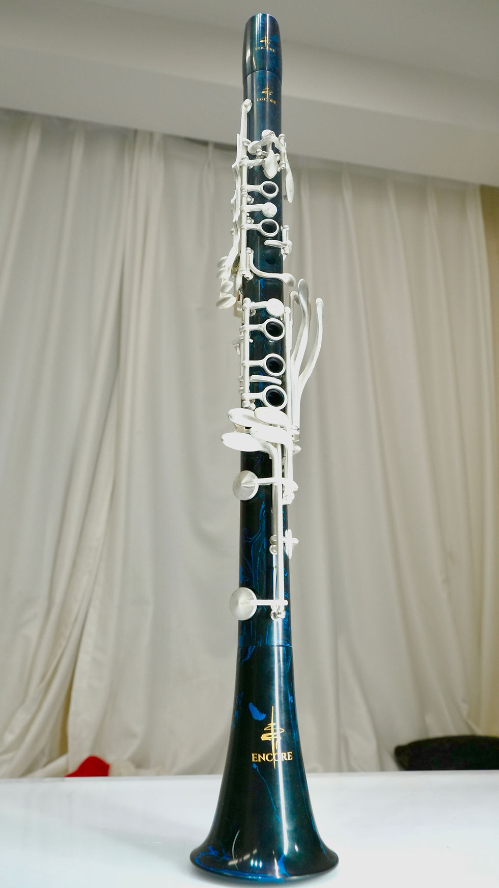 Thumbnail: Encore Clarinet - Azure: Vibrant Sounds, Stunning Designs