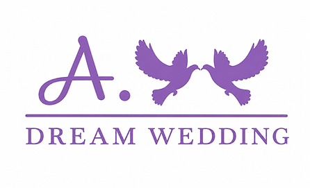 A dream wedding