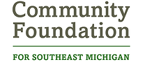 Community Foundation for Southeast Michigan partner logo