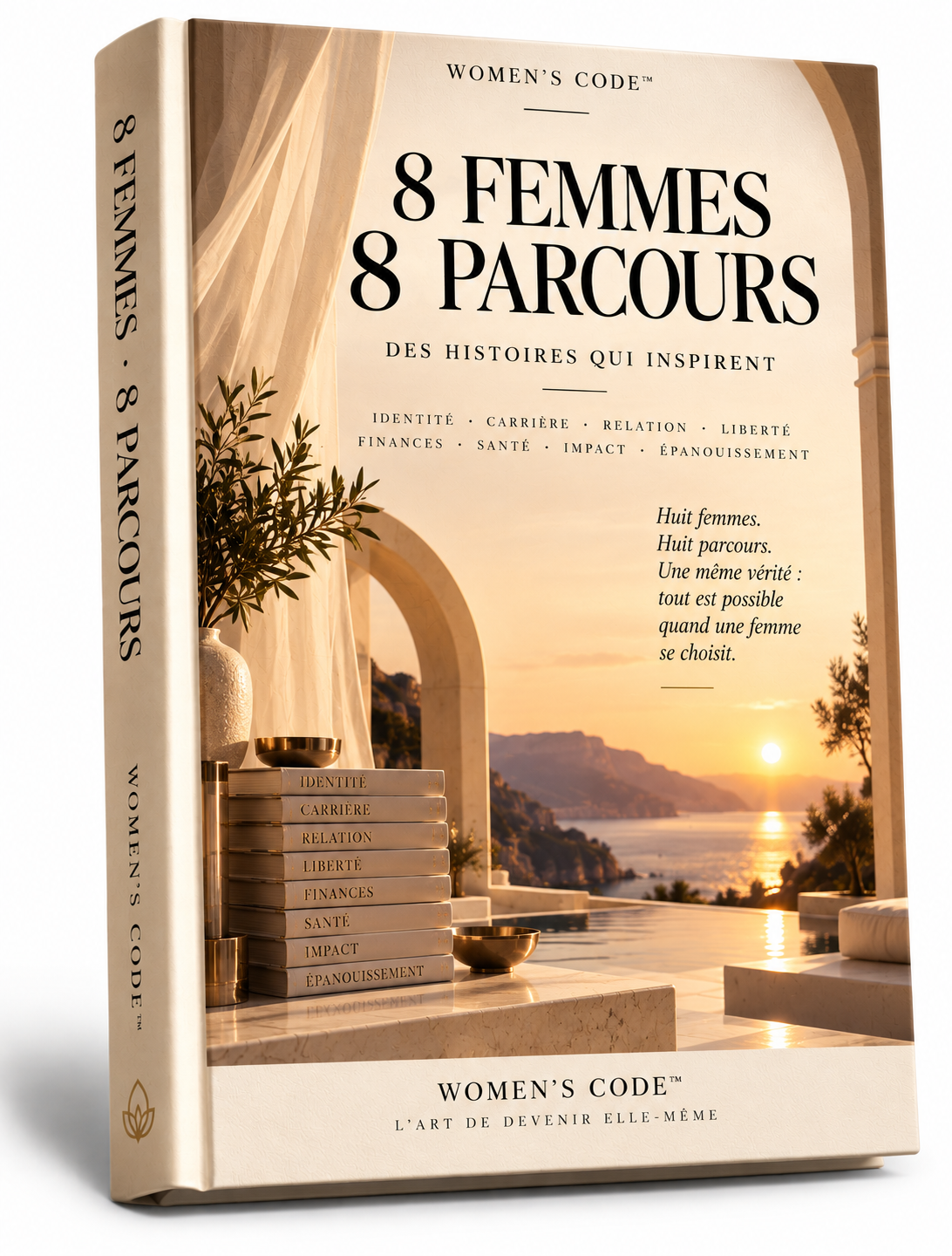 8 Femmes, 8 Parcours