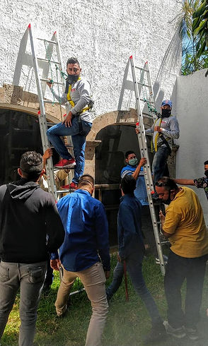 curso de trabajo en las alturas nom 009 stps dc3