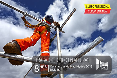cursos Alturas