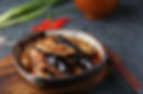 Berenjenas al estilo de Sichuan