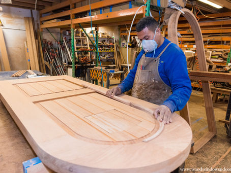 Repair vs Replacement Custom Wood Windows and Doors