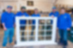 Custom Wood Windows and Doors