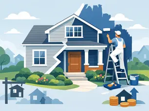 Exterior Painting for Curb Appeal That Pays Off