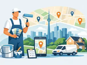 Free Painting Estimate Near Me in the GTA