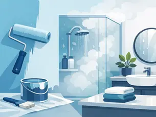 Best Paint for High Humidity Rooms