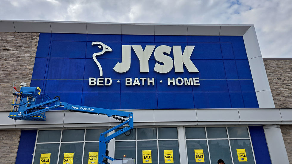 Commercial painting Mississauga