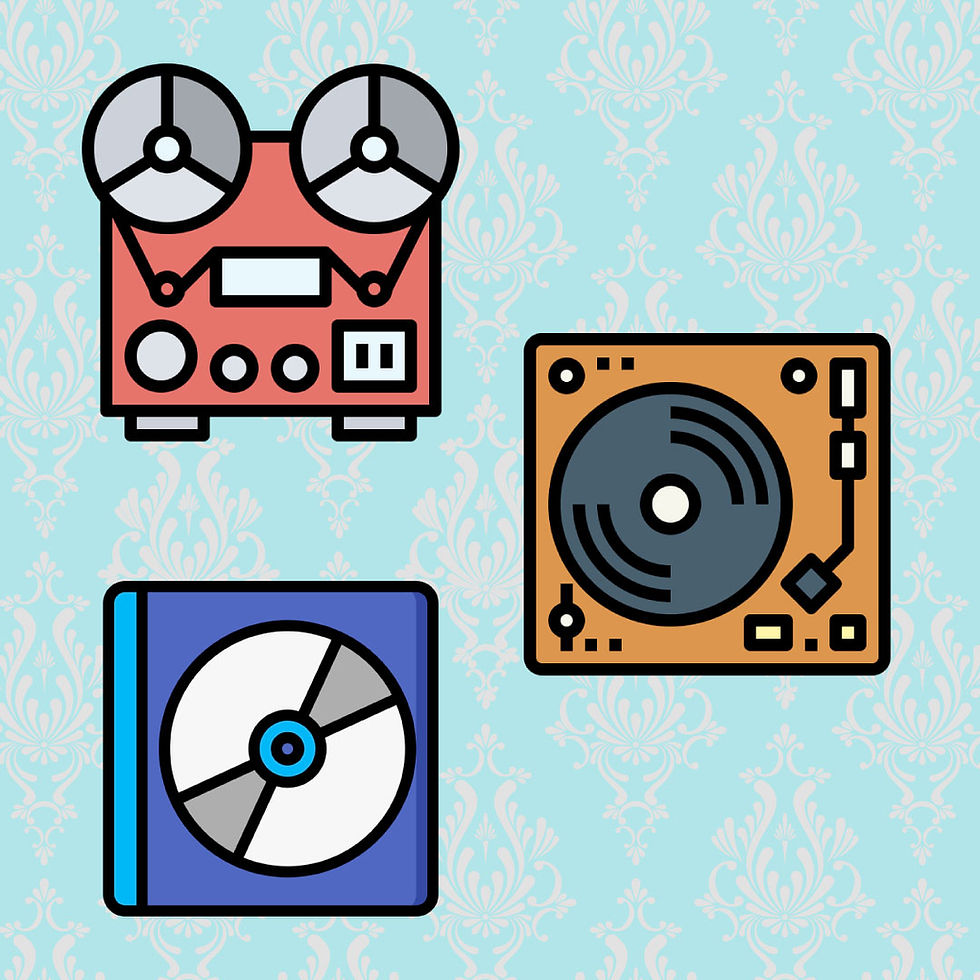 Música Vintage