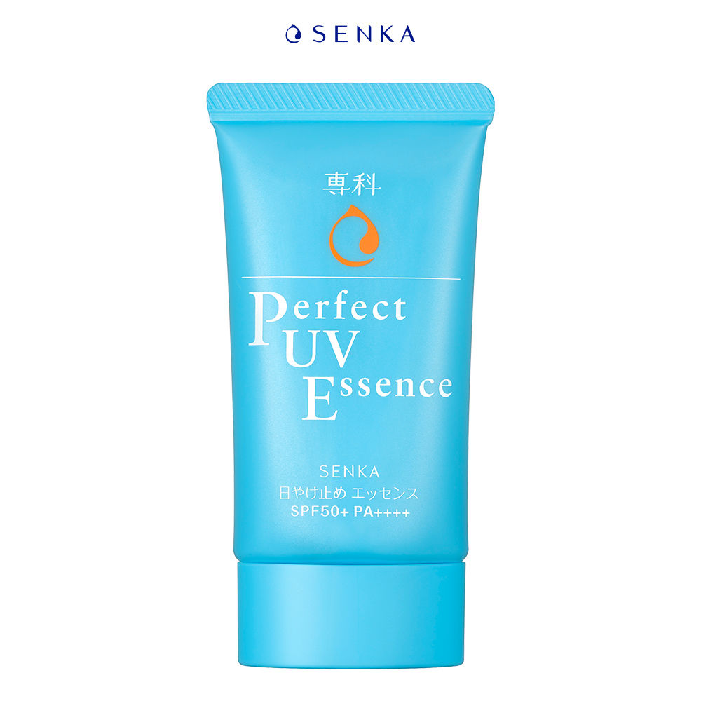 Kem chống nắng Senka Perfect UV Essence 50g