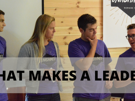 To Lead or Not to Lead