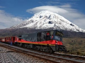 Volcán Chimborazo