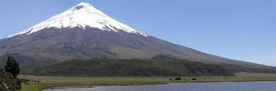Volcán Cotopaxi