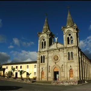 Iglesia matriz San Miguel El Ángel