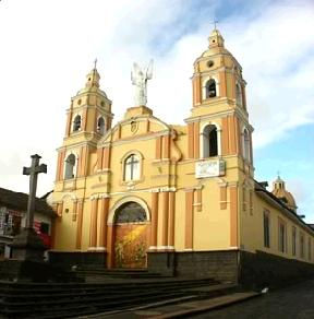 Iglesia San Gabriel