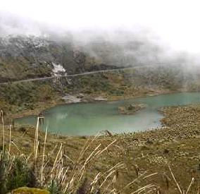Lagunas Verdes