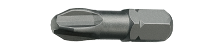 Phillips short 1/4" torsonic