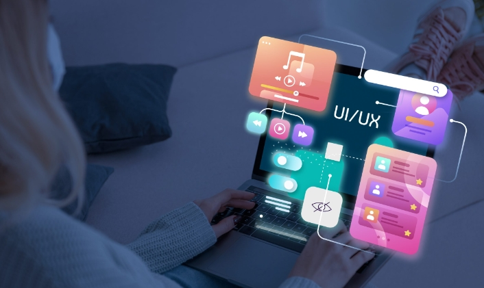Diseño web en 2025: tendencias en interactividad, accesibilidad y minimalismo funcional para una mejor experiencia de usuario
