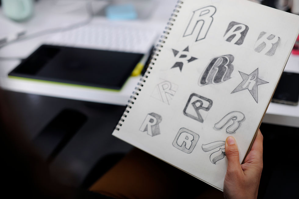 La identidad visual: Más que un logo, el alma de tu marca