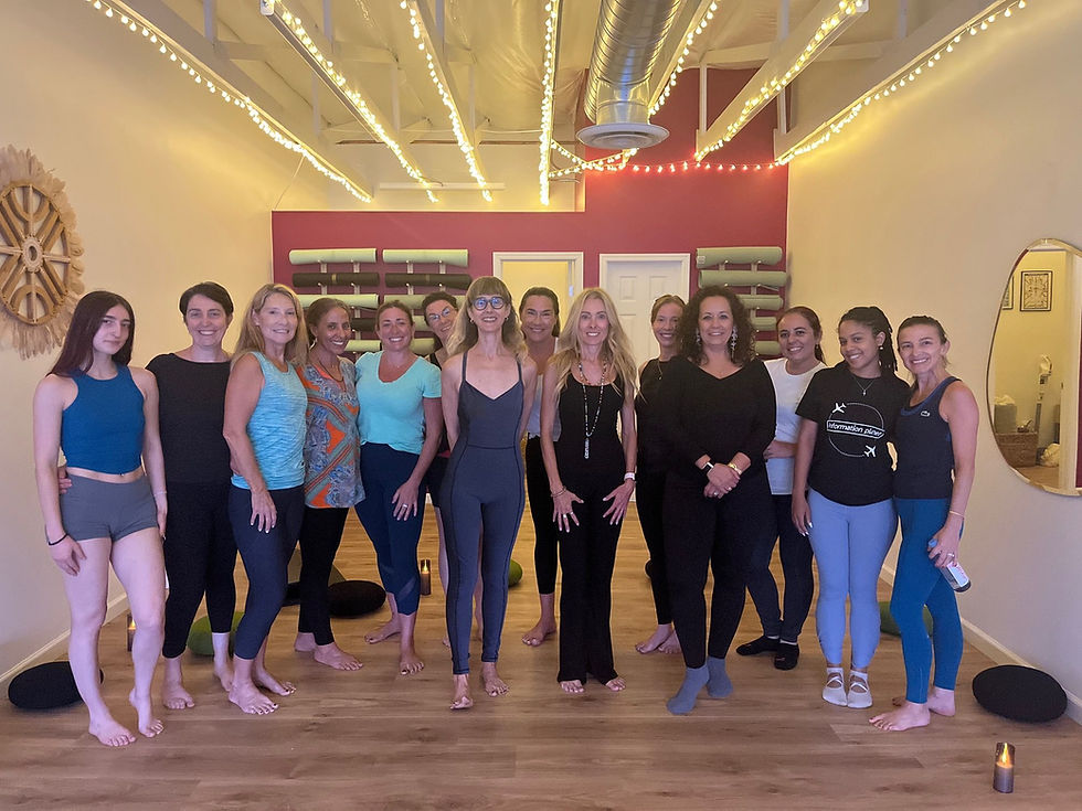 After Work Detox Event Picture