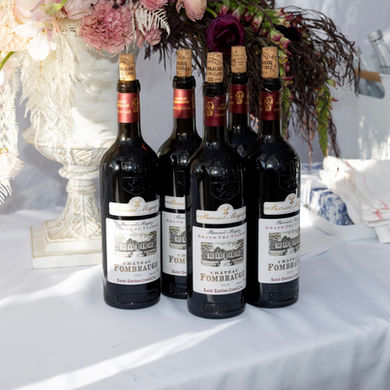 A Midsummer Night in Bordeaux: French Elegance Under the Stars
