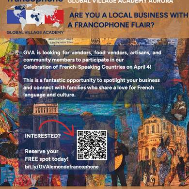 GVA Le Monde Francophone